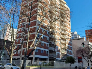 Alquiler Departamento monoambiente, Frente, con balcón, Dr F Muñiz 300 piso 2, Caballito