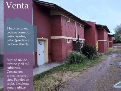 Departamento en Venta en San Luis | Potrero De Los Funes | 2 dorm | 3 amb | 1.816 m2