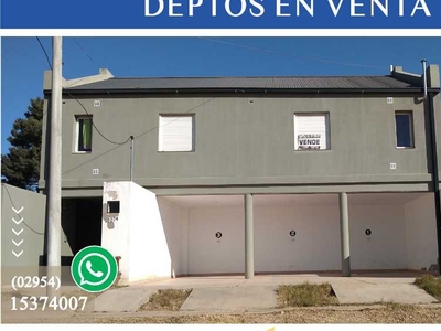 Departamento en Venta en Santa Rosa | Santiago Alvarez N° 2074 | 1 dorm | 2 amb