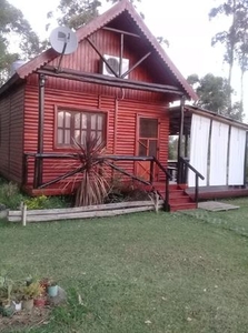 Acogedora Cabaña de Campo en Colon para 3/4 personas