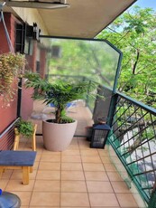 2 Ambientes-Caballito -Alquiler Temporario- Balcón