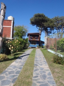 Casa en Alquiler por temporada en NORTE Villa Gesell, Buenos Aires