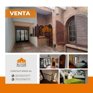 Casa en Venta en ALTO GENERAL PAZ Cordoba, Córdoba