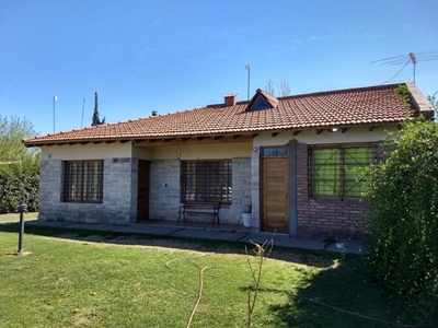 Casa en Venta en Rama Caída San Rafael, Mendoza