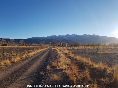 Terreno en Venta en Las Heras, Mendoza