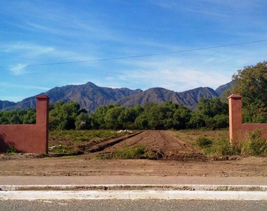 Terreno en Venta en LUJAN Quines, San Luis