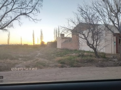Terreno en Venta en San Rafael, Mendoza