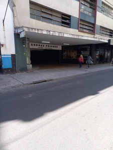 Riobamba e/ Avenida Santa Fe y Marcelo T. de Alvear