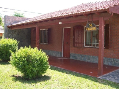 Casa en Alquiler en centro Mina Clavero, Cordoba