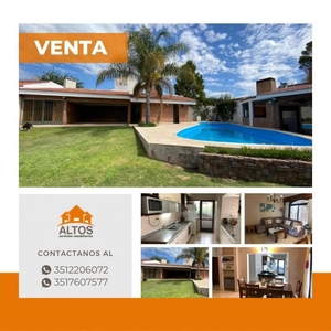 Casa en Venta en Villa Carlos Paz, Córdoba