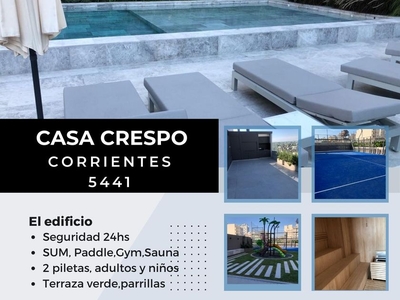 Departamento en venta Villa Crespo