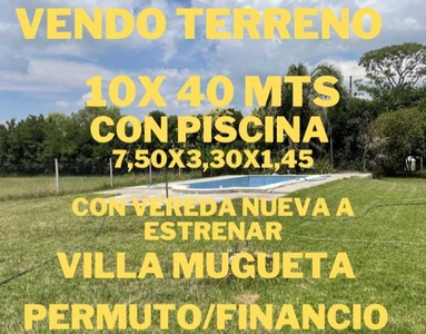 Terreno en Venta en San Lorenzo | Dueño directo | Zona Rural | 10 m2