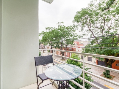 Venta 2 ambientes con balcón en Villa Urquiza
