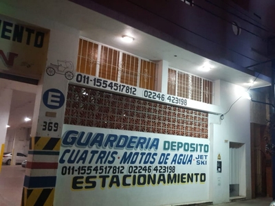 Garage en Venta en Santa Teresita