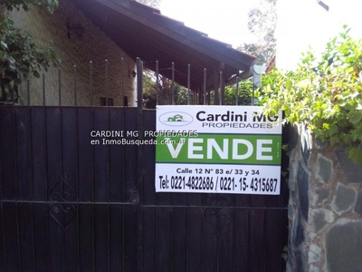 Casa en Venta en Villa Garibaldi Parque Sicardi sobre calle 10,