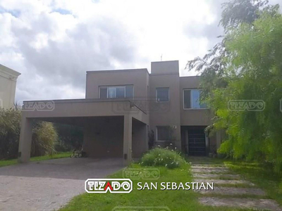 Casa En Venta Ubicado En San Sebastian - Area 5, San Sebastian, Escobar