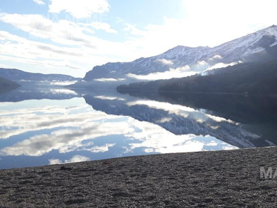 Fracción Con Costa De Lago Gutierréz - Bariloche