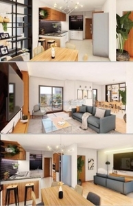 Piso Exclusivo 3 Dormitorios - Balcon Con Parrillero - Financiacion - Barrio Martin
