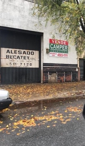 Terreno en Venta en Villa Devoto, Ciudad de Buenos Aires