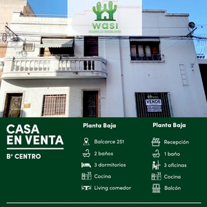 Casa en Venta en San Salvador De Jujuy, Jujuy