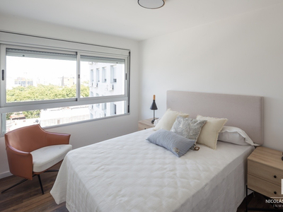 Apartamento De 2 Dormitorios En Centro Montevideo