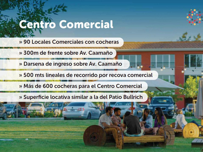 Locales Comerciales En Pueblo Caamaño