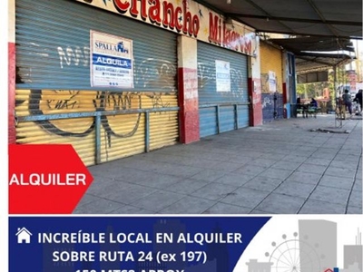 Local Comercial en alquiler en José C. Paz