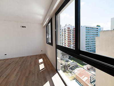 Venta Departamento - Belgrano Tipo Loft, Distribución 2 Ambientes Piso Alto A Estrenar. Uso Airbnb