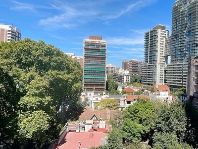 2 ambientes Belgrano cochera balcón y amenities
