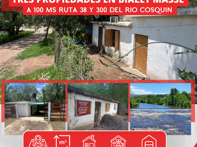 Casa en venta Bialet Masse, Bialet Massé, Provincia De Córdoba, Argentina