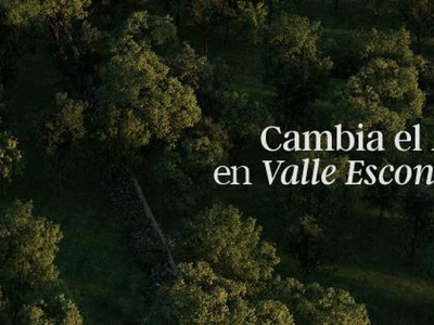 Departamento en venta Valle Escondido, Córdoba