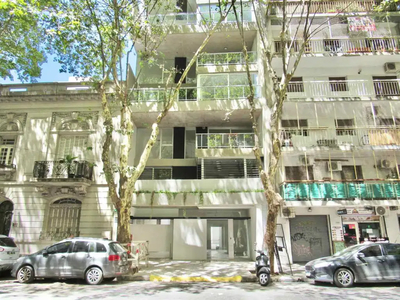 Departamento Venta 2 ambientes 1 año, 79m2, con balcón, Valentín Gómez 3800, Almagro | Inmuebles Clarín
