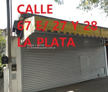 Local en Venta en La Plata (Casco Urbano) sobre calle 67, buenos aires