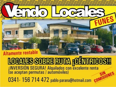 Local en Venta en FUNES ,ROSARIO Funes, Santa Fe
