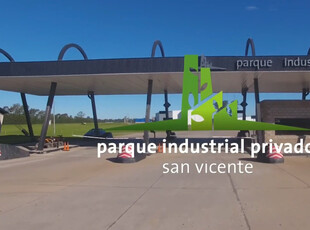 Alquiler Nave Industrial En Parque Industrial San Vicente
