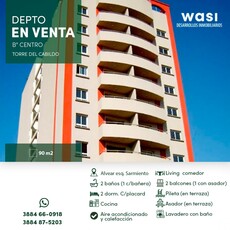Departamento en Venta en San Salvador De Jujuy, Jujuy