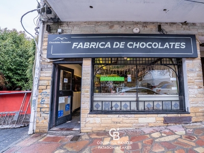 Venta Fondo de Comercio - Chocolateria Bariloche