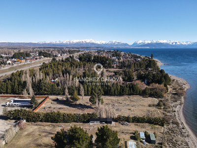 Terreno Lote En Venta En Dina Huapi, Bariloche, Patagonia