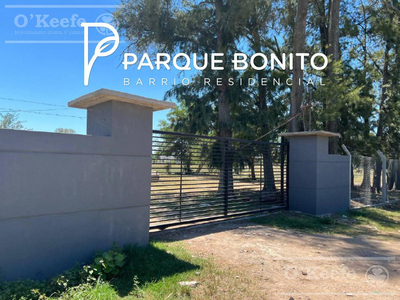 Lotes En Venta En El Pato - Parque Bonito - Berazategui