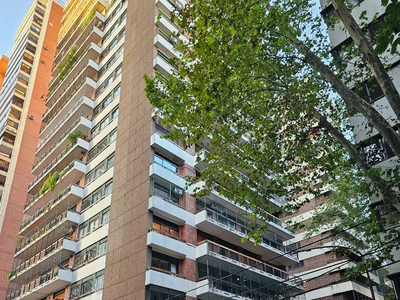 Alquiler Departamento 3 dormitorios 30 años, 1 cochera, 180m2, Tres Febrero 1900 piso 15, Belgrano Barrancas | Inmuebles Clarín