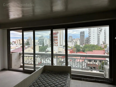Alquiler Departamento a estrenar monoambiente, 34m2, con balcón, Avenida Raul Scalabrini Ortiz 1100, Palermo | Inmuebles Clarín