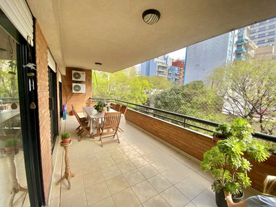 Departamento Alquiler 3 ambientes, 1 cochera, 104m2, Miller 2400 piso 2, Villa Urquiza | Inmuebles Clarín