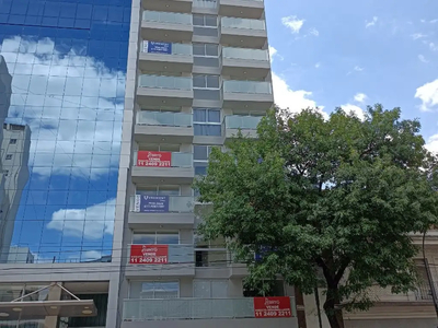 Departamento Alquiler monoambiente 2 años, Contrafrente, 1 cochera, Avenida Córdoba 3300 piso 7, Barrio Norte | Inmuebles Clarín