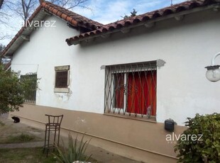 Casa en venta en Francisco Alvarez