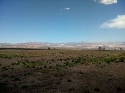 Campo en Venta en Uspallata, Mendoza
