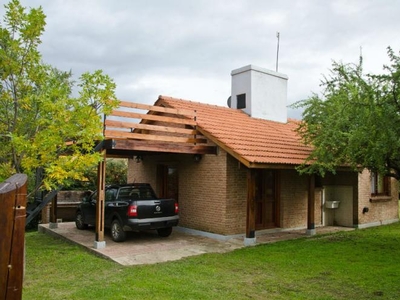 Casa en Alquiler por temporada en Las Moreras Merlo, San Luis