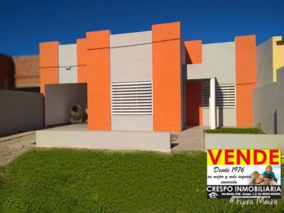 Casa en Venta en Crespo, Entre Rios