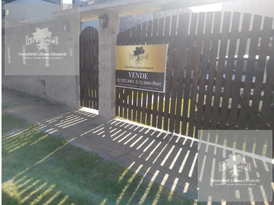 Casa en Venta en Villa Luzuriaga, La Matanza
