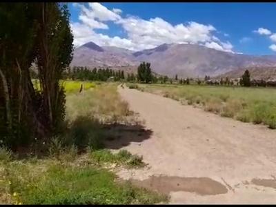 Terreno en Venta en Uspallata, Mendoza