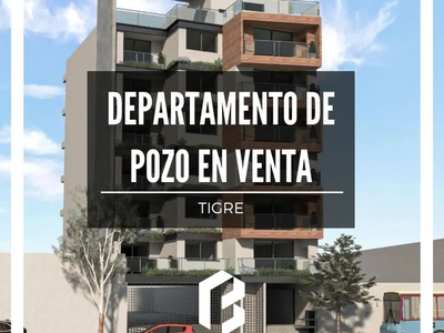Departamento en Venta en Tigre Centro, Tigre